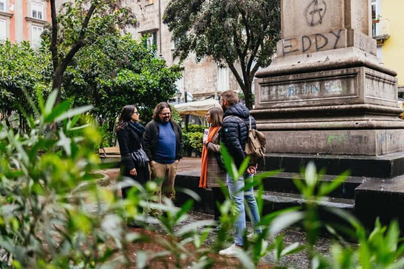 Naples: Old Town Guided Tour - Origins, Cults & Legends - The Sum Up: Who Will Love This Tour?