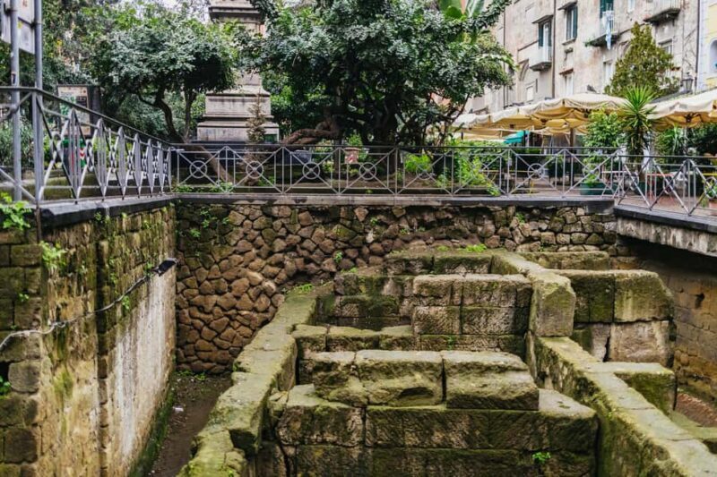 Naples: Old Town Guided Tour - Origins, Cults & Legends - FAQ