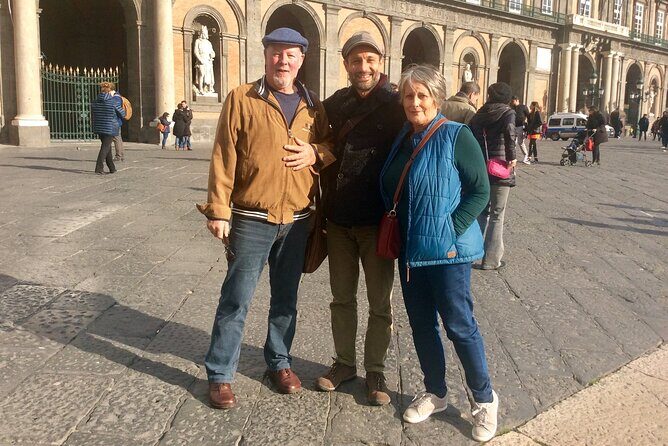 Naples Orientation Private Walking Tour - Exploring Naples: An In-Depth Look at the Private Walking Tour