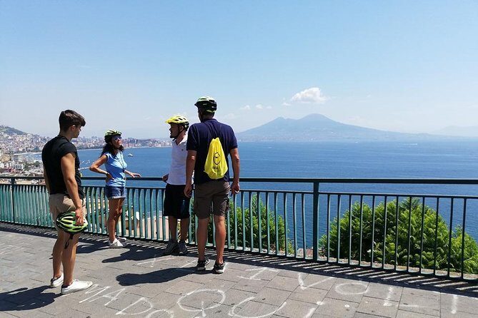 Naples panoramic e-bike(pedal assisted)ride with pizza tasting - Discovering Naples on Two Wheels: An In-Depth Review