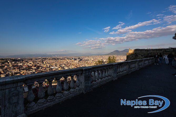 Naples Panoramic Walking Tour: From the hill to the center - Final Thoughts