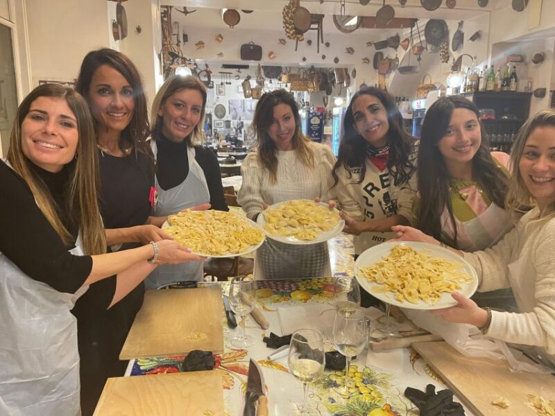Naples: Pasta Cooking Class with Tiramisù and a Drink - A Closer Look at Naples’ Pasta Cooking Class with Tiramisù and a Drink