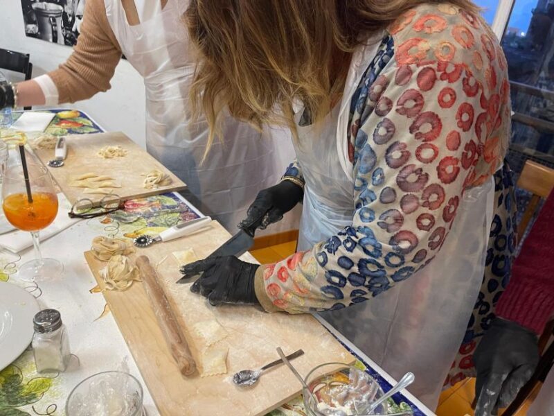 Naples: Pasta Cooking Class with Tiramisù and a Drink - The Sum Up: Is It Worth It?