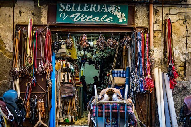 Naples Photo and Street-Food Walking Tour - Exploring Naples Through a Photographer’s Lens