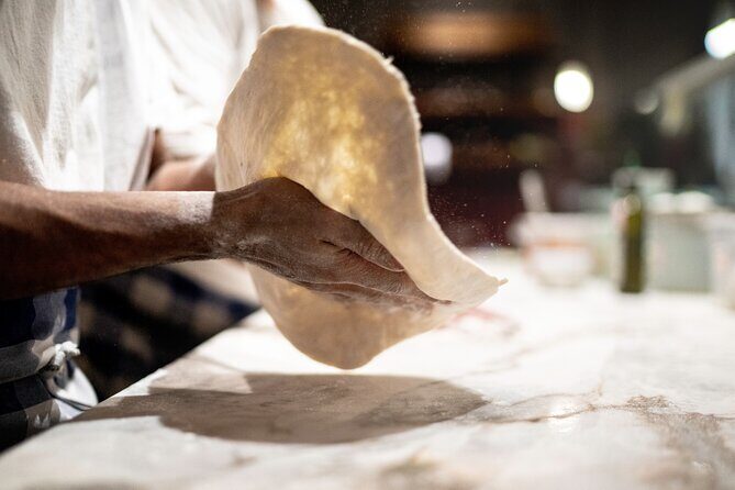 Naples Pizza Cooking Class - Two Ways to Create Your Pizza