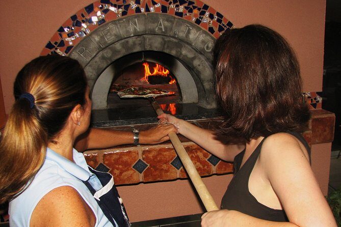 Naples Pizza Cooking Class - An In-Depth Look at the Naples Pizza Cooking Class