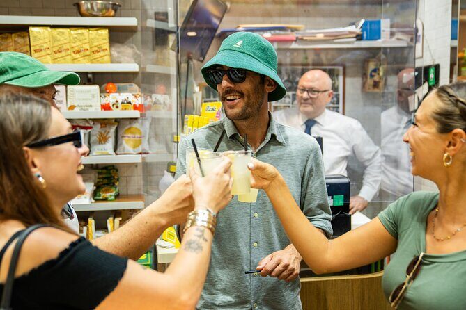 Naples Pizza & Drinks Tour: A Slice of Naples with Eating Europe - A Deep Dive into the Naples Pizza & Drinks Tour