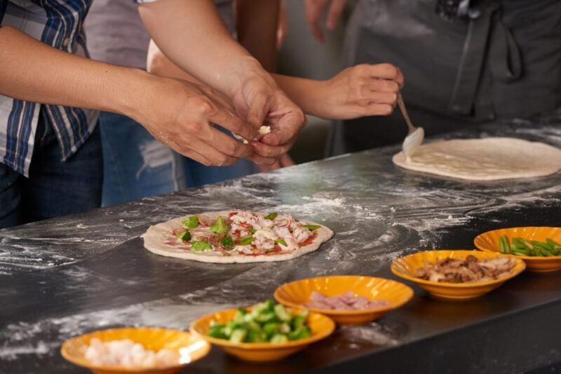 Naples Pizza Making Class: Authentic Culinary Experience - Discovering Naples’ Pizza Heritage with a Hands-On Approach