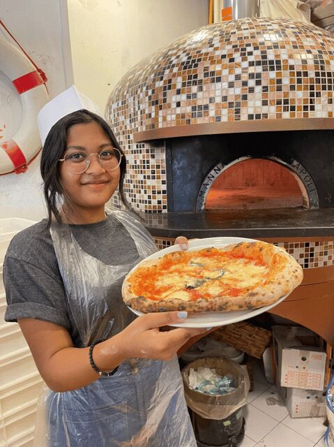 Naples Pizza Making Class: Authentic Culinary Experience - Value for Money
