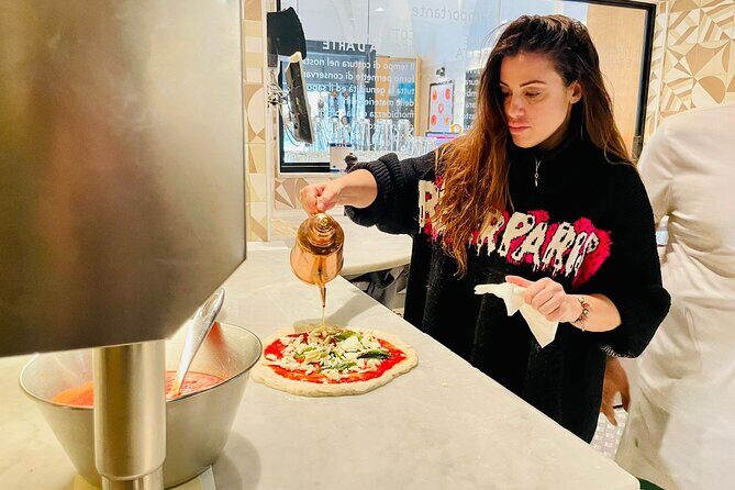 Naples: Pizza Making Class - Discover the Art of Pizza Making in Naples