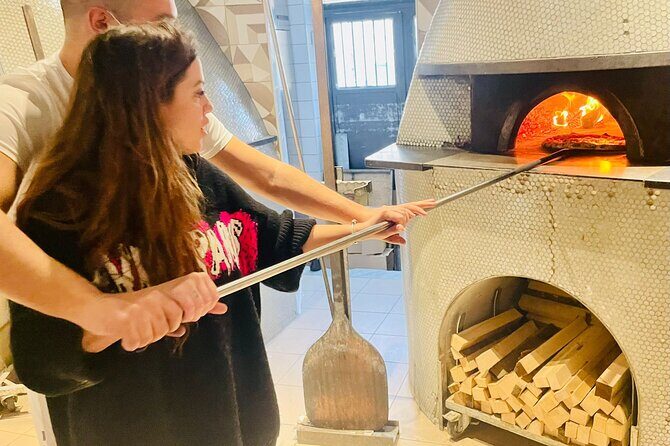 Naples: Pizza Making Class - Key Points