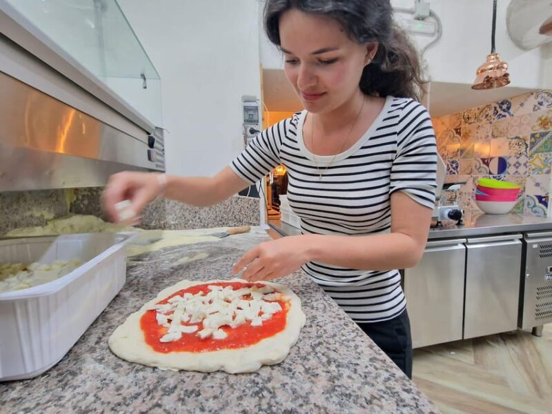 Naples: Pizza Making Class with Local Pizzaiolo - A Step-by-Step Look at What You’ll Experience