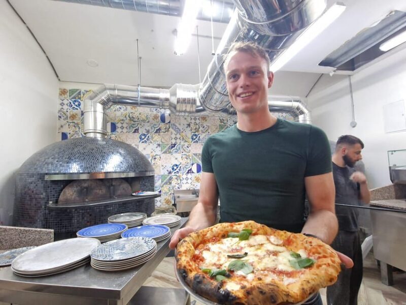 Naples: Pizza Making Class with Local Pizzaiolo - Who Is This Experience Best For?