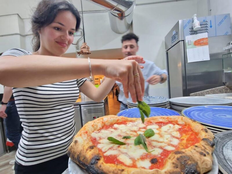 Naples: Pizza Making Class with Local Pizzaiolo - Final Thoughts