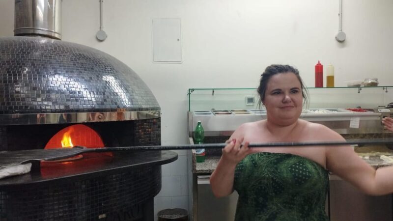 Naples: Pizza Making Class with Neapolitan Chef and drink - The Sum Up