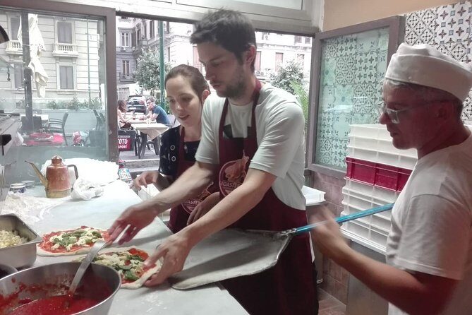 Naples Pizza-Making: From Dough to Dessert & Wine at Pizzeria - Naples Pizza-Making: From Dough to Dessert & Wine at Pizzeria — A Practical, Authentic Experience