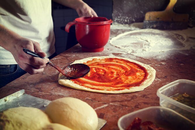 Naples Pizza-Making: From Dough to Dessert & Wine at Pizzeria - Practical Details: What to Expect and Why It Matters