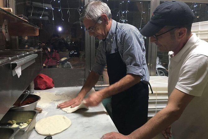 Naples Pizza-Making: From Dough to Dessert & Wine at Pizzeria - FAQs