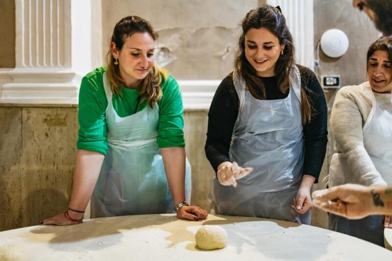 Naples: Pizza-Making Workshop with Drink and Appetizer - Who Will Love This Experience?
