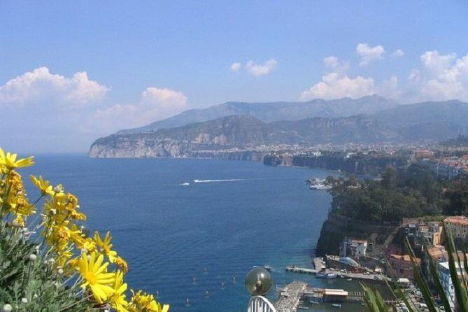 Naples, Pompeii and Sorrento full day tour from Naples - A Deep Dive into the Tour Experience