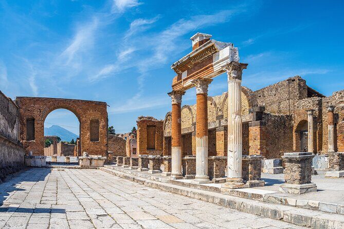 Naples & Pompeii Day Tour from Rome: Pompeii Ticket & City Visit - Naples & Pompeii Day Tour from Rome: Pompeii Ticket & City Visit
