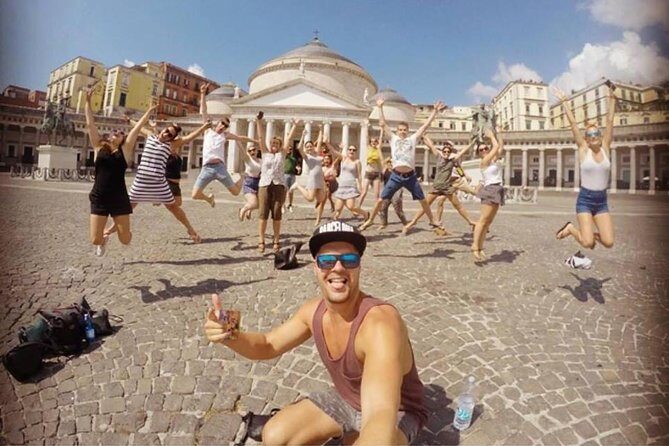 Naples & Pompeii from Rome by Fast Train - Small Group - Authentic Experiences and Practicalities