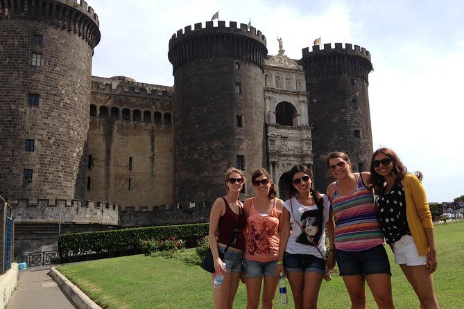 Naples & Pompeii from Rome by Fast Train - Small Group - FAQ