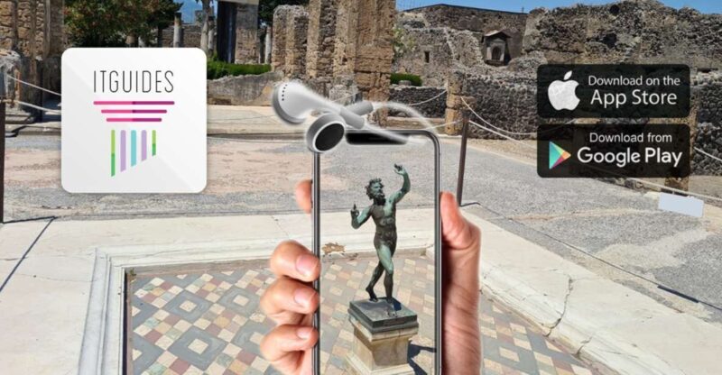 Naples: Pompeii Self Guided Audio Tour - Exploring the Pompeii Self-Guided Audio Tour in Detail