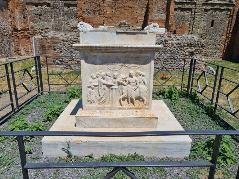 Naples: Pompeii Self Guided Audio Tour - FAQs