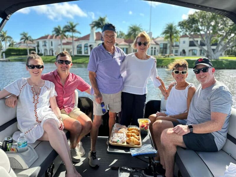 Naples-Port Royal Breakfast Private Cruise with Dolphin tour - A Detailed Look at the Naples-Port Royal Breakfast Private Cruise