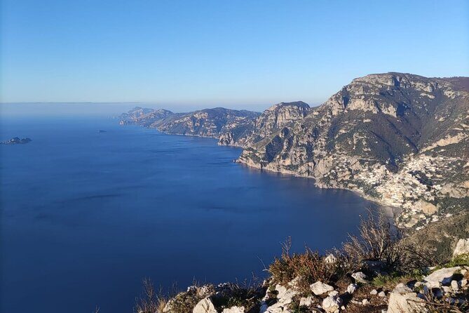 Naples port tour Sorrento and pompeii and overview of positano - A Deep Dive into the Experience