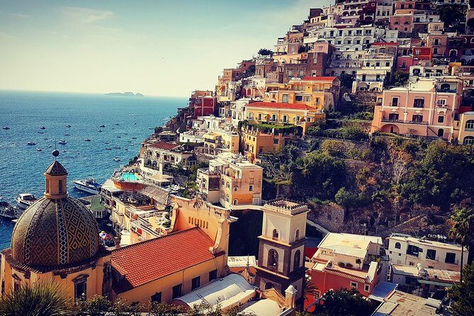 Naples: Positano, Amalfi, and Ravello Tour in minivan - A Detailed Look at the Amalfi Coast Tour