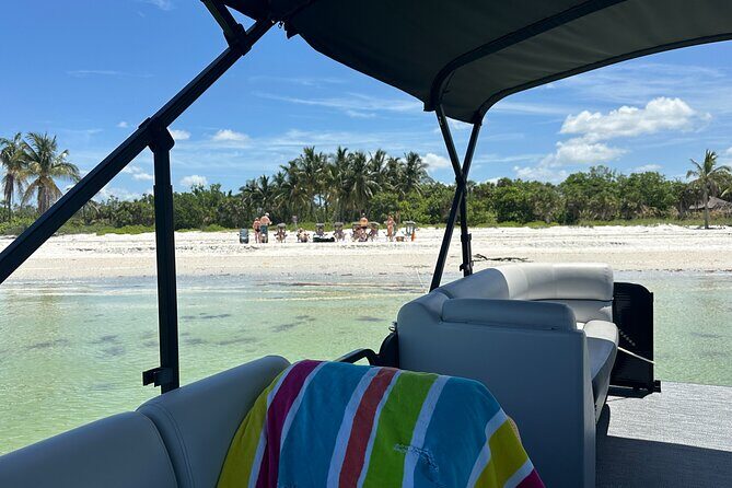 Naples Private Boat with All Beach Amenities and Captain - A Detailed Look at the Naples Private Boat Tour