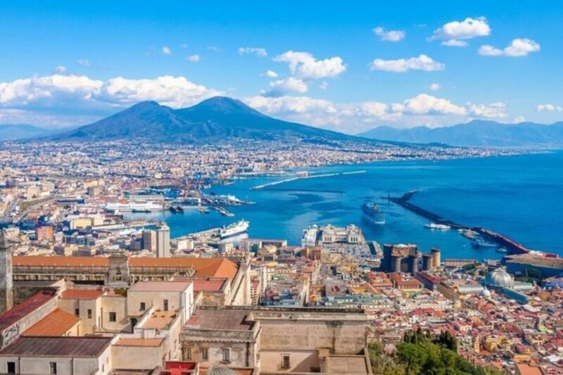 Naples: Private custom tour with a local guide - Frequently Asked Questions