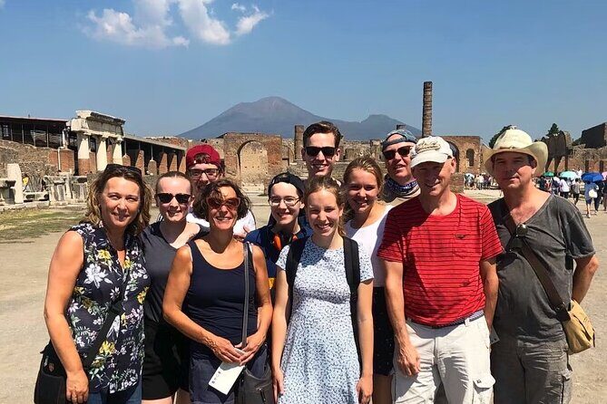 Naples : Private Custom Walking Tour With A Guide (Private Tour) - Exploring Naples with a Private Custom Walking Tour