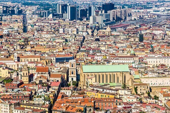 Naples Private Food Tour with Naples Underground from Rome - Key Points