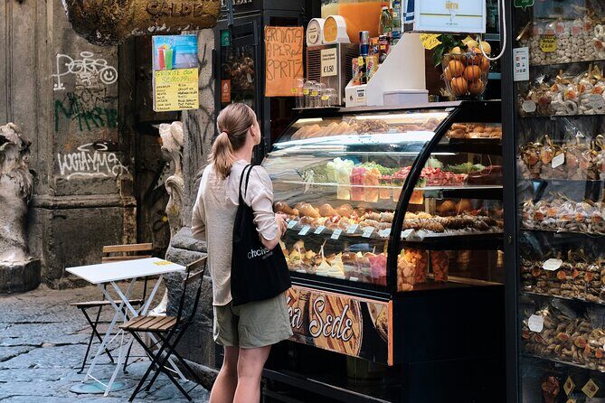 Naples Private Food Walking Tour from Pizza to Limoncello - Authentic Flavors and Local Insights