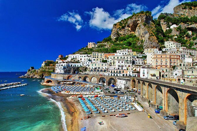 Naples Private Shore Excursion: Amalfi Coast, Positano and Ravello - Key Points