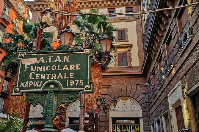 Naples Private Tour: Between Heaven and Earth - The Vibrant Streets and Artistic Depth of Naples