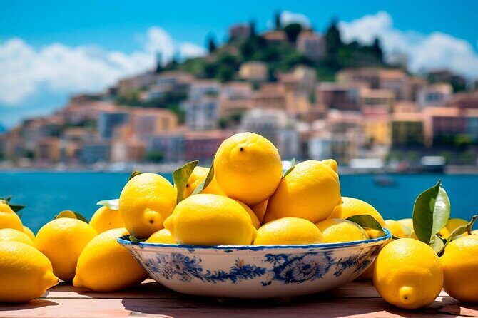 Naples Private Tour to discover the Amalfi Coast - A Deep Dive into the Amalfi Coast Private Tour