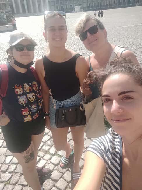 Naples: Private Walking Tour with a Local - An Honest Look at the Naples Private Walking Tour
