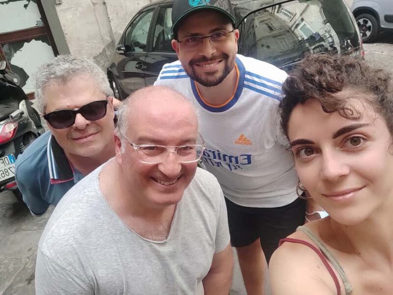 Naples: Private Walking Tour with a Local - Deep Dive into the Itinerary