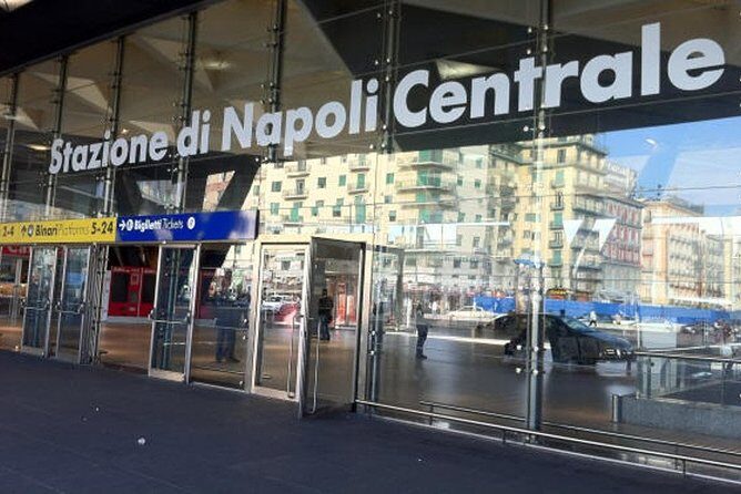 Naples Railway Station Private Arrival Transfer - Naples Railway Station Private Arrival Transfer: A Practical Guide