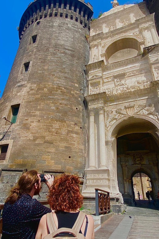Naples: Renaissance from Donatello to the Maschio Angioino - Key Points