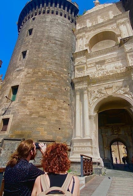 Naples: Renaissance from Donatello to the Maschio Angioino - A Deep Dive into the Naples Renaissance Tour