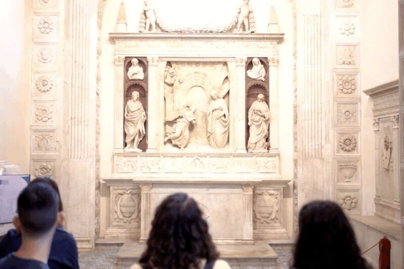 Naples: Renaissance from Donatello to the Maschio Angioino - FAQ