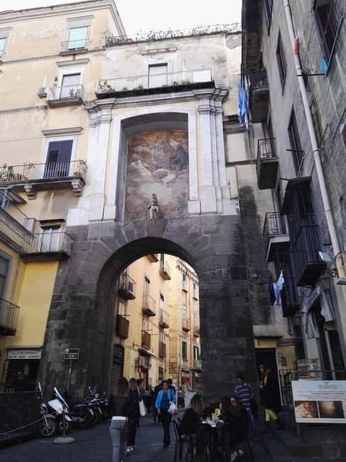 Naples: Rione Sanità Underground Walking Tour - Naples: Rione Sanità Underground Walking Tour