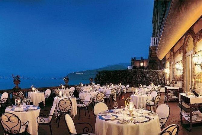 Naples: Romantic Gourmet Dinner on the Rooftop Terrace - Who Should Consider This Experience?