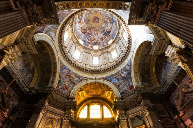 Naples: Royal Chapels & Treasure of St. Gennaro Ticket - Exploring the Experience in Detail