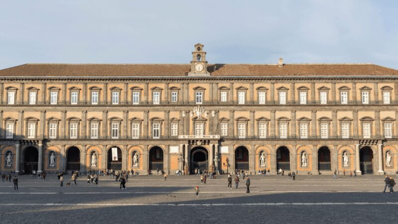 Naples: Royal Palace Entry Ticket with Digital Audio Guide - Exploring the Royal Palace of Naples: An In-Depth Review